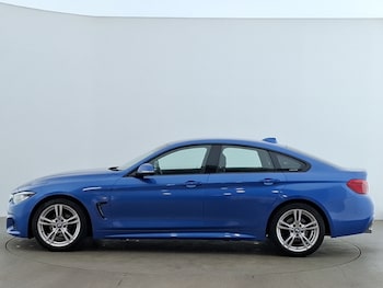 Used BMW 4 Series 2017 for sale - 78464368: Photo