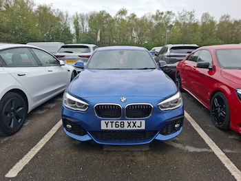 Used BMW 1 Series 2018 for sale - 78283416: Photo