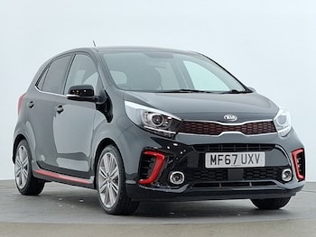 Kia Picanto feature image