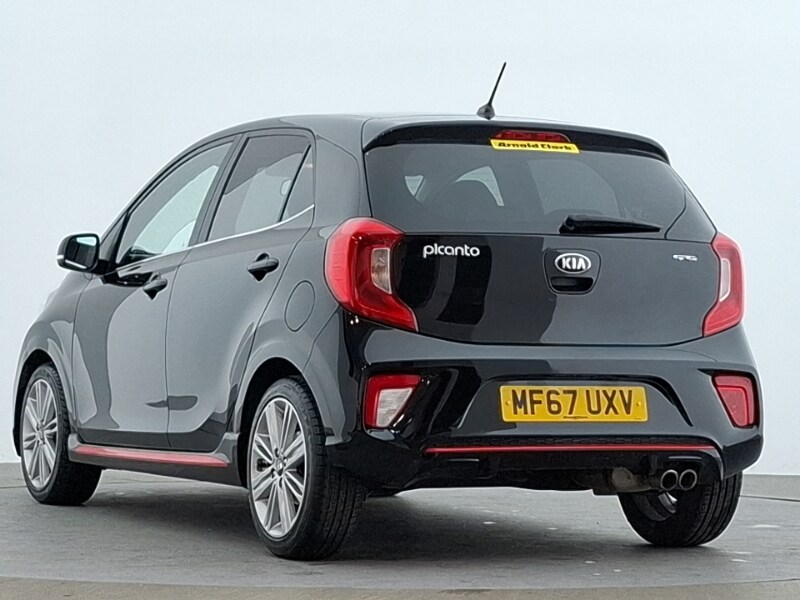 Used Kia Picanto 2018 for sale - 77948118: Photo 3