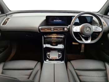 Used Mercedes-Benz EQC 2022 for sale - 74940641: Photo