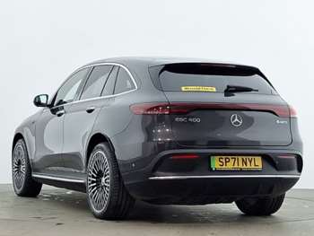 Used Mercedes-Benz EQC 2022 for sale - 74940641: Photo