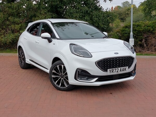 Used Ford Puma 2022 for sale - 76208532: Photo 1