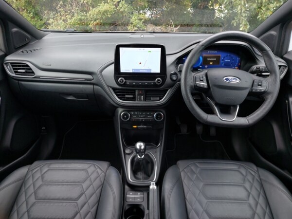 Used Ford Puma 2022 for sale - 76208532: Photo 2