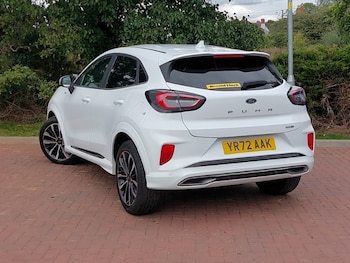 Used Ford Puma 2022 for sale - 76208532: Photo 3