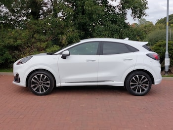 Used Ford Puma 2022 for sale - 76208532: Photo 4