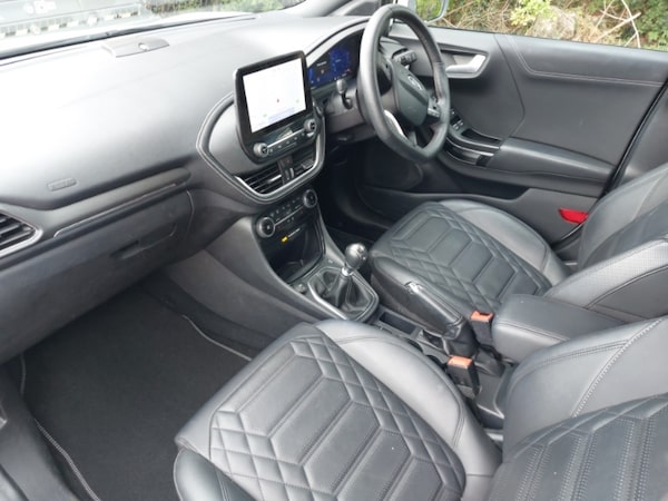 Used Ford Puma 2022 for sale - 76208532: Photo 5