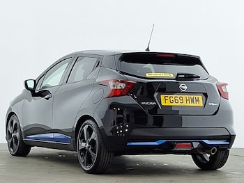 Used Nissan Micra 2019 for sale - 75921415: Photo