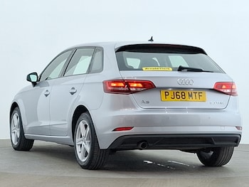 Used Audi A3 2018 for sale - 78693321: Photo