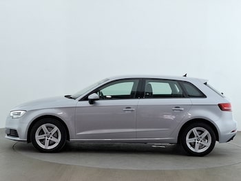 Used Audi A3 2018 for sale - 78693321: Photo