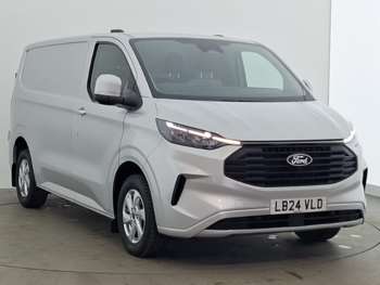 Used Ford Transit Custom 2024 for sale - 74719797: Photo