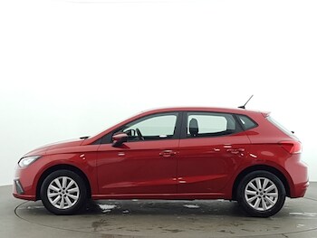 Used SEAT Ibiza 2024 for sale - 75976852: Photo