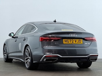 Used Audi A5 2023 for sale - 76707945: Photo