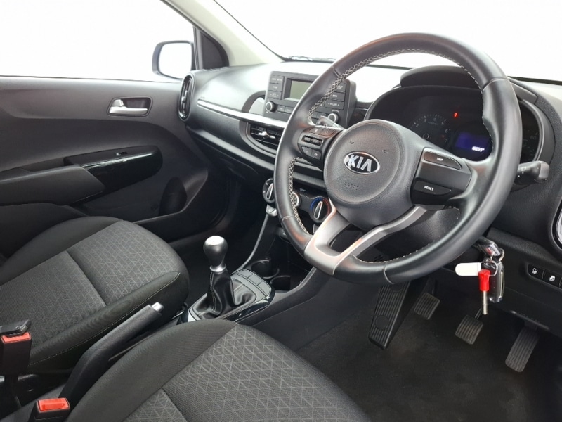 Used Kia Picanto 2018 for sale - 78118160: Photo 12