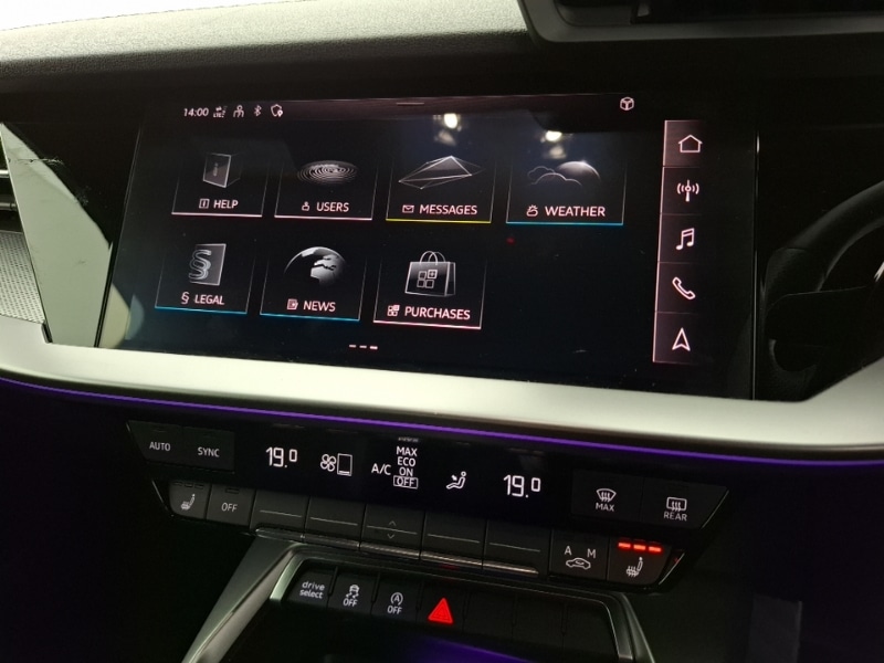 Used Audi A3 2021 for sale - 77995694: Photo 17