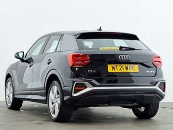 Used Audi Q2 2021 for sale - 75349816: Photo