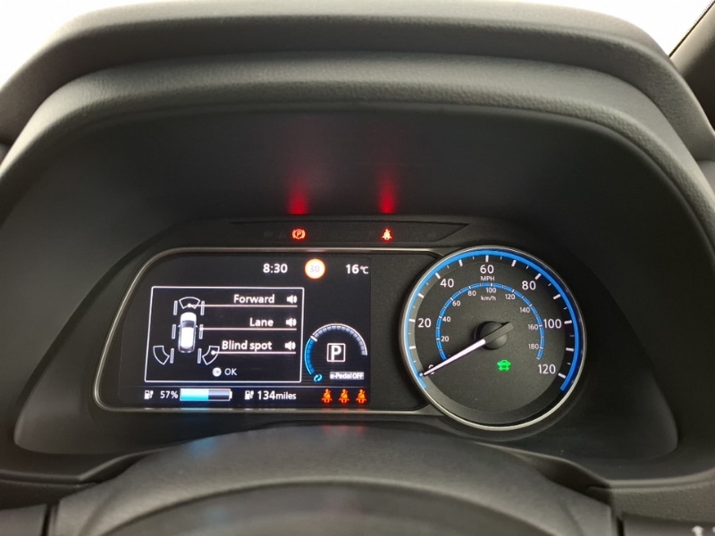 Used Nissan Leaf 2020 for sale - 76414366: Photo 10