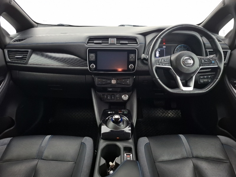 Used Nissan Leaf 2020 for sale - 76414366: Photo 2