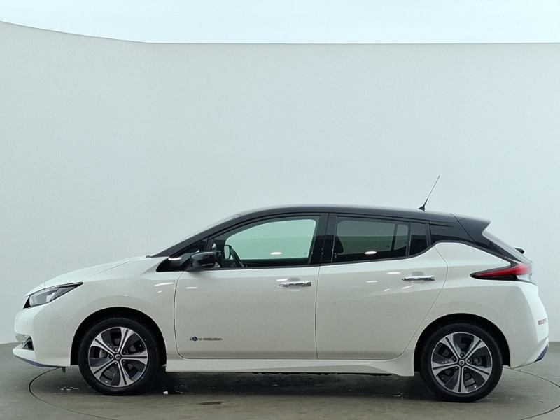 Used Nissan Leaf 2020 for sale - 76414366: Photo 4