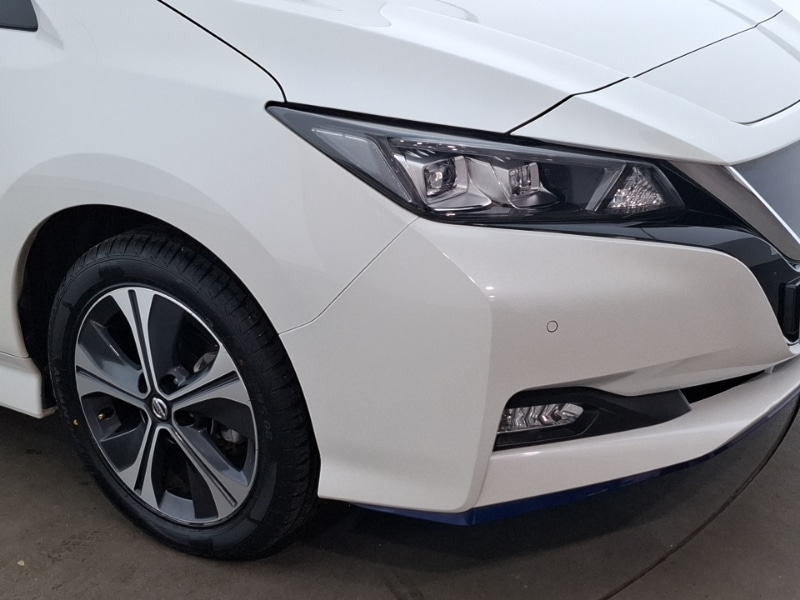 Used Nissan Leaf 2020 for sale - 76414366: Photo 9