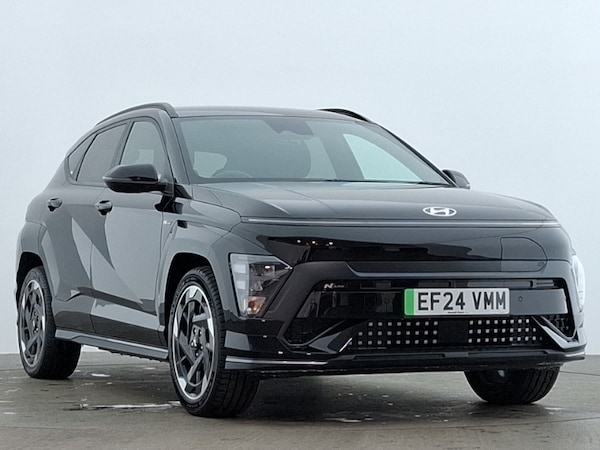 Used Hyundai KONA 2024 for sale - 76225982: Photo 1