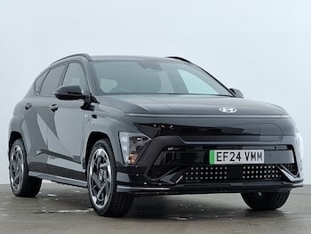 Hyundai - KONA