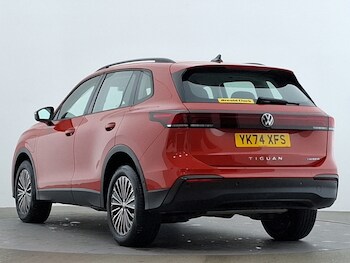 Used Volkswagen Tiguan 2024 for sale - 77782347: Photo