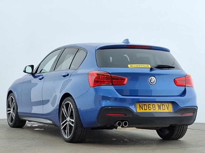 Used BMW 1 Series 2018 for sale - 77596102: Photo 3