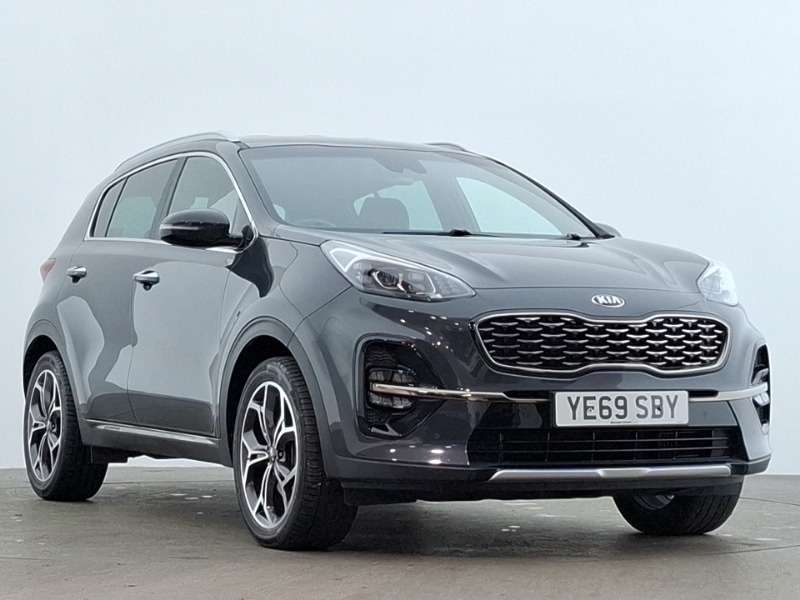 Used Kia Sportage 2019 for sale - 76628712: Photo 1