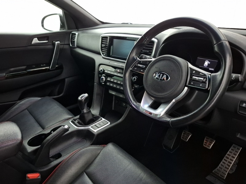 Used Kia Sportage 2019 for sale - 76628712: Photo 12