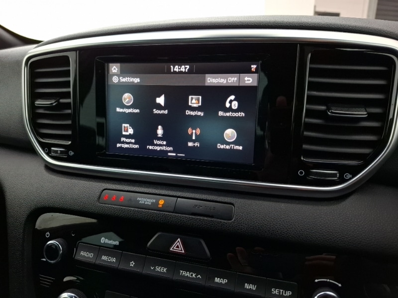 Used Kia Sportage 2019 for sale - 76628712: Photo 17