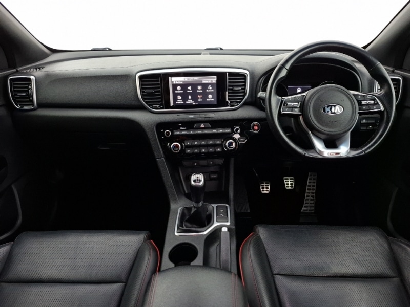 Used Kia Sportage 2019 for sale - 76628712: Photo 2