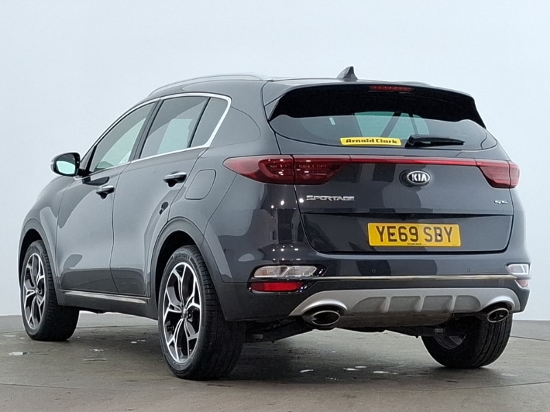 Used Kia Sportage 2019 for sale - 76628712: Photo 3