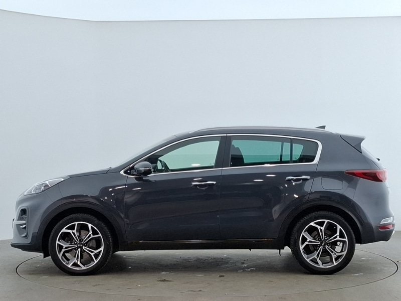 Used Kia Sportage 2019 for sale - 76628712: Photo 4