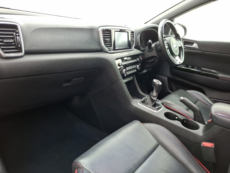 Used Kia Sportage 2019 for sale - 76628712: Photo 5