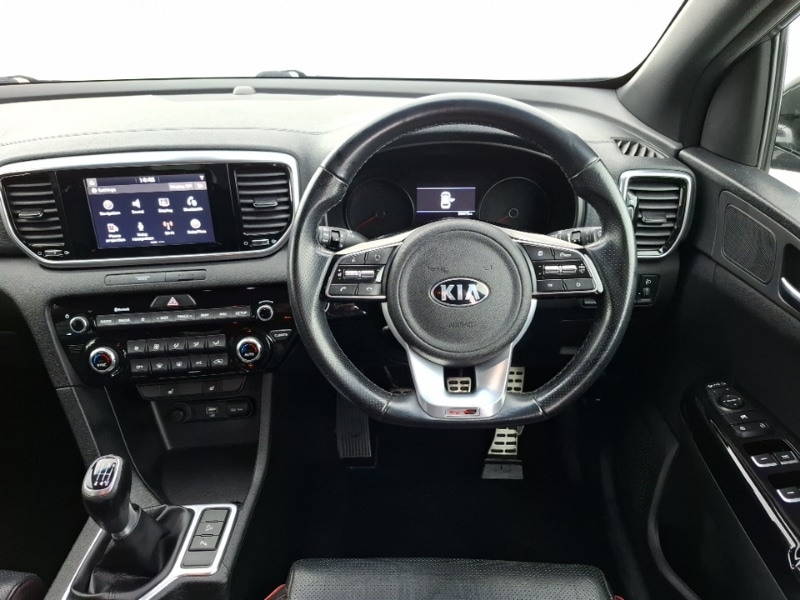 Used Kia Sportage 2019 for sale - 76628712: Photo 7