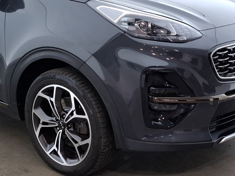 Used Kia Sportage 2019 for sale - 76628712: Photo 9