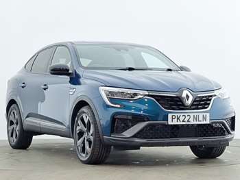 2022 - 1.6 E-TECH Hybrid 145 R.S. Line 5dr Auto