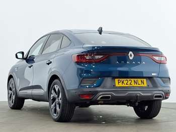 Used Renault Arkana 2022 for sale - 74836854: Photo