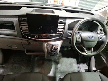 Used Ford Transit 2024 for sale - 78872329: Photo