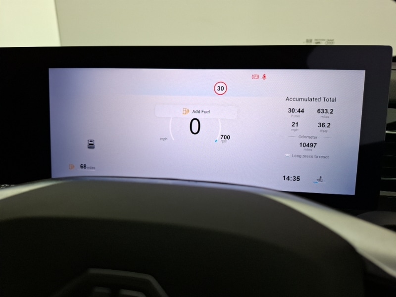 Used MG MG HS 2024 for sale - 77771629: Photo 10