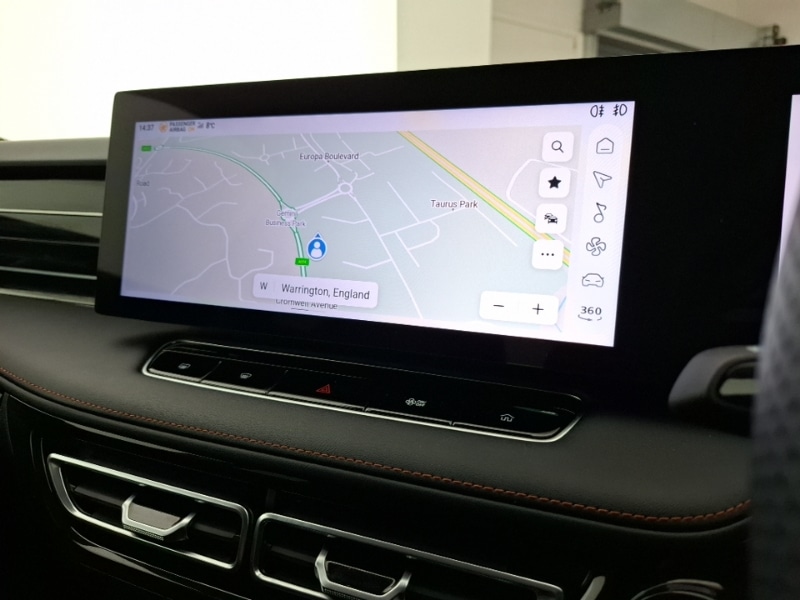 Used MG MG HS 2024 for sale - 77771629: Photo 17