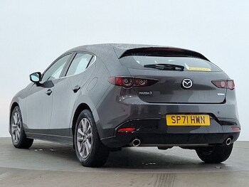 Used Mazda Mazda3 2021 for sale - 78860940: Photo