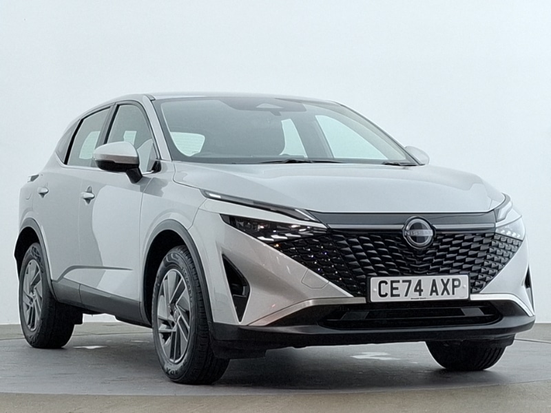 Used Nissan Qashqai 2024 for sale - 77797451: Photo 1