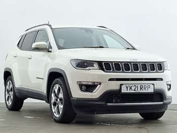 2021 - 1.4 Multiair 140 Limited 5dr [2WD]