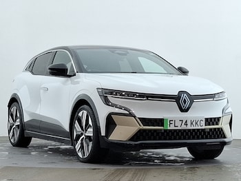 Used Renault Megane E Tech 2024 for sale - 77716921: Photo