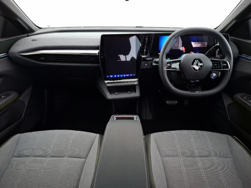 Used Renault Megane E Tech 2024 for sale - 77716921: Photo 2