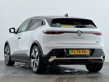 Used Renault Megane E Tech 2024 for sale - 77716921: Photo