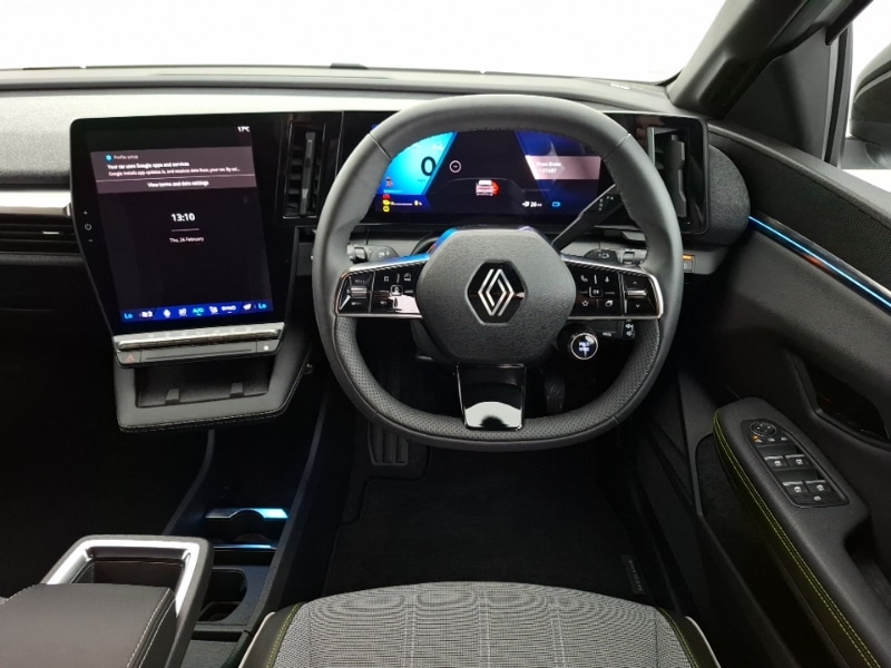 Used Renault Megane E Tech 2024 for sale - 77716921: Photo 7