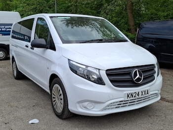 Used Mercedes-Benz Vito 2024 for sale - 78455563: Photo